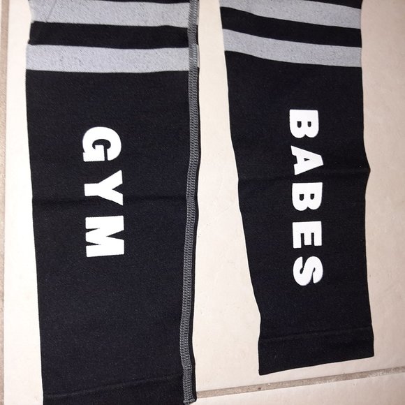 New Gym Babes Leggings. - Picture 9 of 13